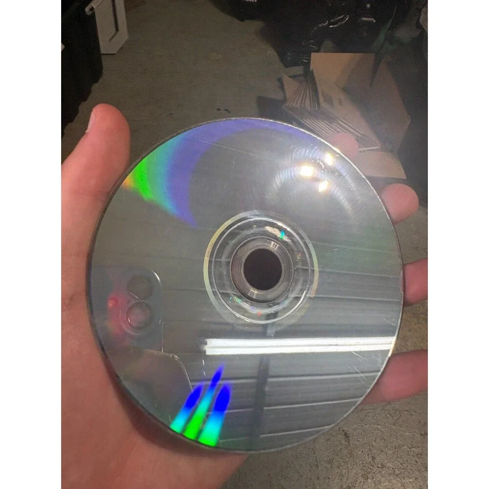 Area 51 (Sony PlayStation 2, 2005) (Disc Only)